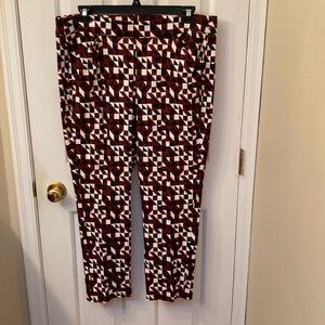 Travelers Ankle Pants